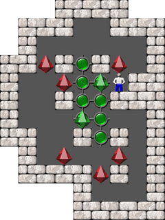 Уровень 12 — Kevin 18